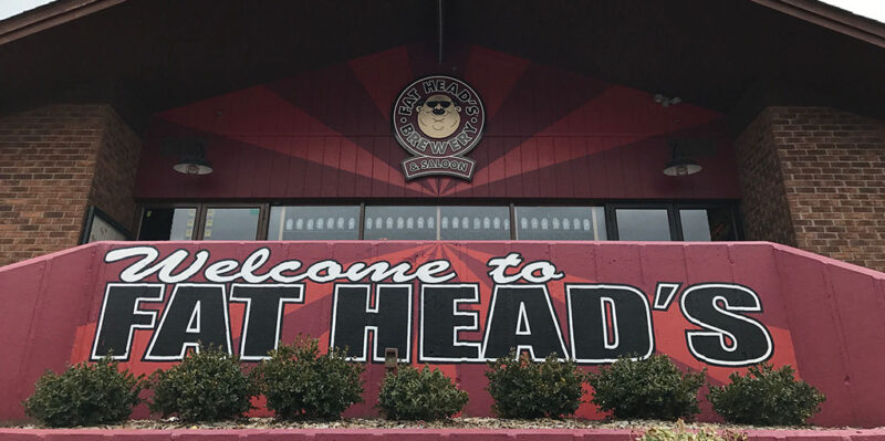 fat2 Fat Heads Brewery, North Olmsted
