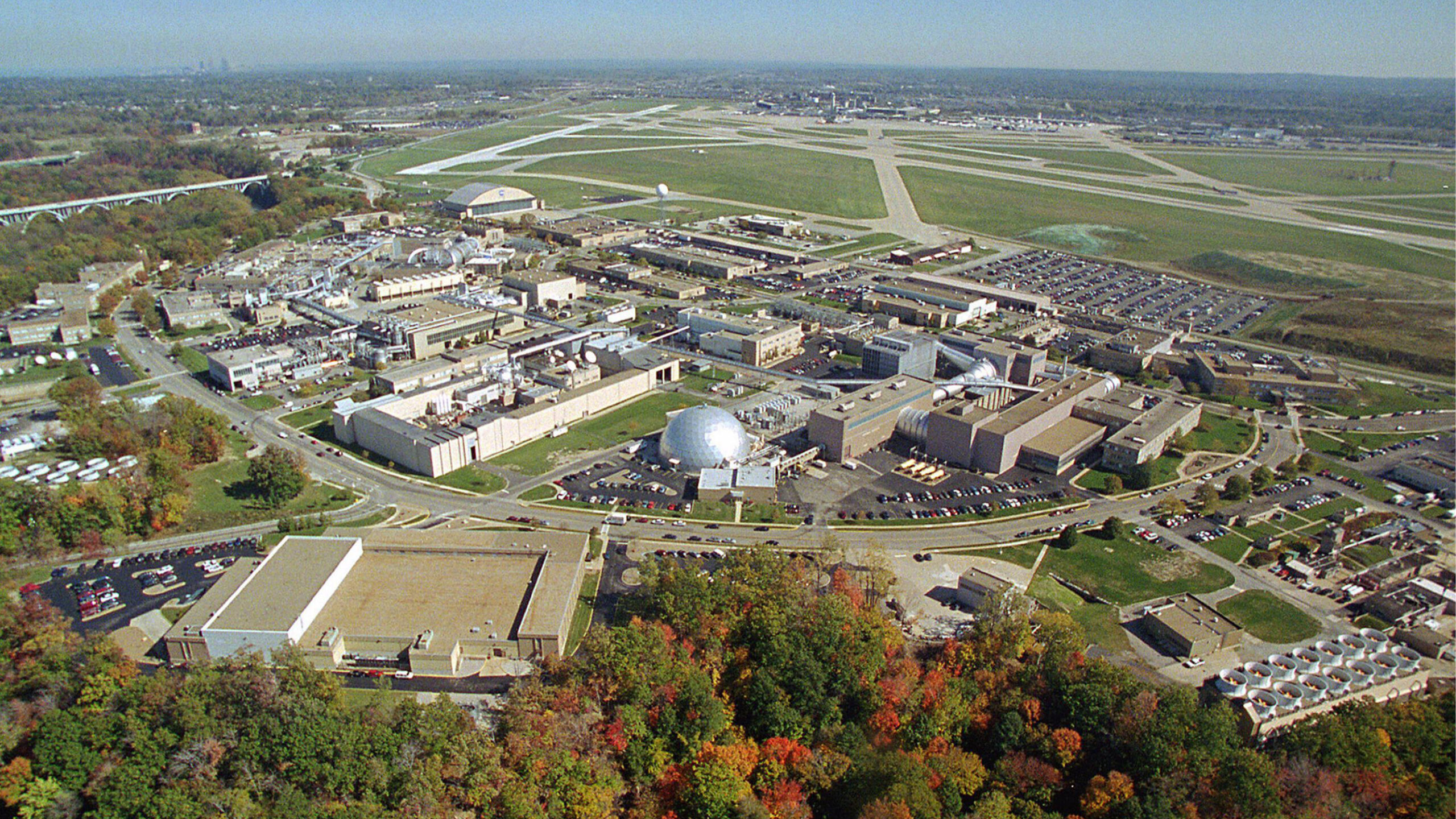 NASA Glenn Campus